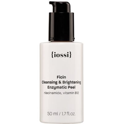 Iossi - Ficyna - 50 ml - Ekstrakt acai - Peeling enzymatyczny Iossi - Ficyna - 50 ml - Ekstrakt acai - Peeling enzymatyczny