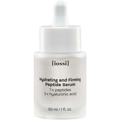 Iossi Nawilżająco-ujędrniające serum peptydowe 30ml Iossi Nawilżająco-ujędrniające serum peptydowe 30ml