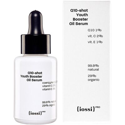 Iossi, Pro, Serum olejowe serum z witaminami i koenzymem Q10, 30 ml Iossi, Pro, Serum olejowe serum z witaminami i koenzymem Q10, 30 ml