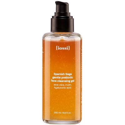 Iossi Sage Spanish 200ml - Łagodny żel do mycia twarzy Iossi Sage Spanish 200ml - Łagodny żel do mycia twarzy