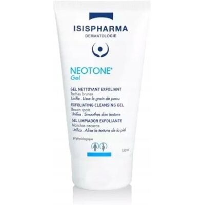 Isispharma Neotone, Żel Do Mycia Twarzy, 150ml Isispharma Neotone, Żel Do Mycia Twarzy, 150ml