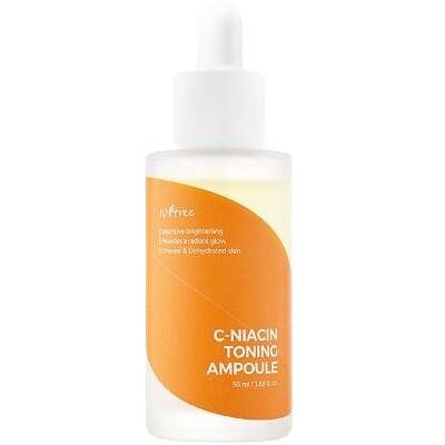 ISNTREE C-Niacin 50ml - Rozświetlające Serum ISNTREE C-Niacin 50ml - Rozświetlające Serum