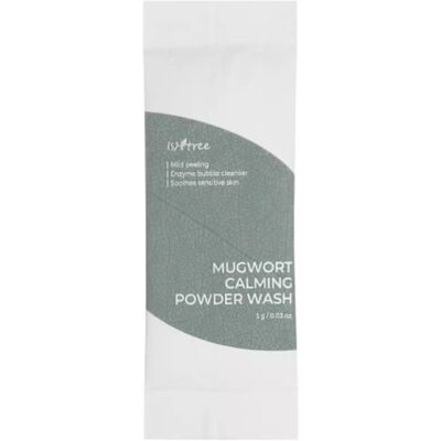 ISNTREE Ukojenie Mugwort Proszek do Mycia - Żel do twarzy ISNTREE Ukojenie Mugwort Proszek do Mycia - Żel do twarzy