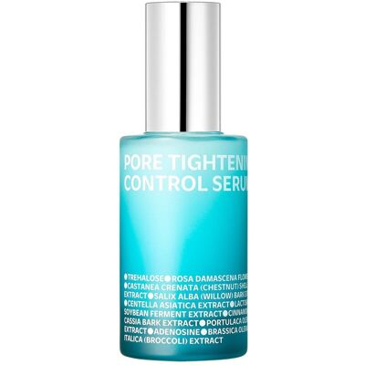 ISOI PORE TIGHTENING Serum zwężający pory i kontrolujący wydzielanie sebum 50 ml ISOI PORE TIGHTENING Serum zwężający pory i kontrolujący wydzielanie sebum 50 ml