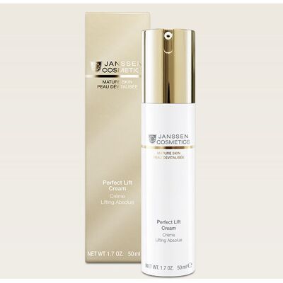 Janssen Cosmetics, Perfect Lift Cream, Krem Liftingujący, 50ml Janssen Cosmetics, Perfect Lift Cream, Krem Liftingujący, 50ml