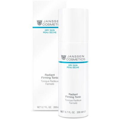 Janssen Cosmetics, Radiant Firming Tonic, Tonik Nawilżający, 200ml Janssen Cosmetics, Radiant Firming Tonic, Tonik Nawilżający, 200ml