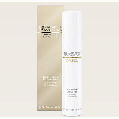 Janssen Cosmetics Skin Refining Enzym Peel 50ml Janssen Cosmetics Skin Refining Enzym Peel 50ml
