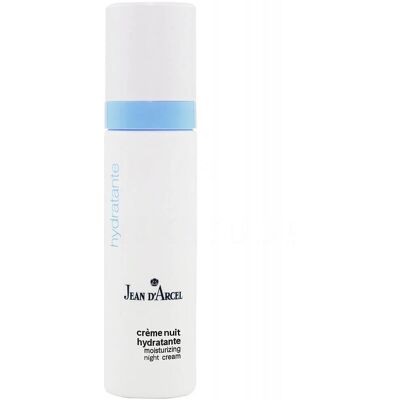 Jean d'Arcel HYDRATANTE Creme Nuit nawilżający krem na noc 50 ml (airless) Jean d'Arcel HYDRATANTE Creme Nuit nawilżający krem na noc 50 ml (airless)