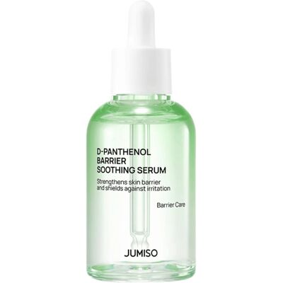 Jumiso D-Panthenol Barrier Soothing Serum 70ml kojące serum do twarzy Jumiso D-Panthenol Barrier Soothing Serum 70ml kojące serum do twarzy