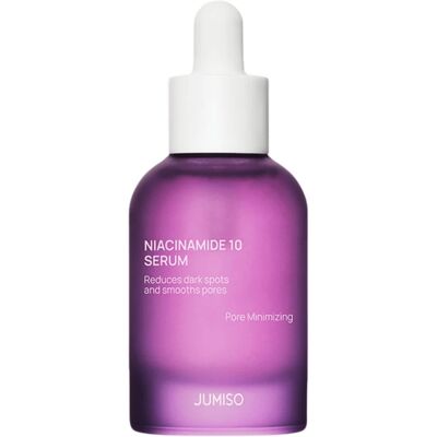 Jumiso Niacinamide 10 Serum 40ml serum rozjaśniające Jumiso Niacinamide 10 Serum 40ml serum rozjaśniające