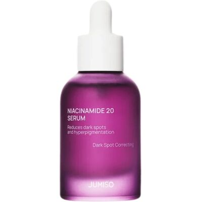Jumiso Niacinamide 20 Serum 40ml serum rozjaśniające Jumiso Niacinamide 20 Serum 40ml serum rozjaśniające