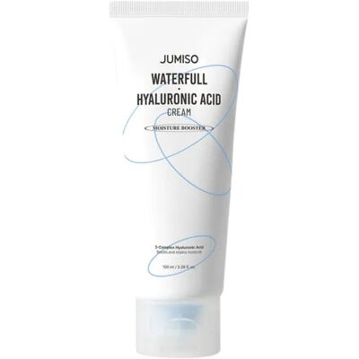 Jumiso - Waterfull Hyaluronic Acid Cream, 100ml - krem nawilżający Jumiso - Waterfull Hyaluronic Acid Cream, 100ml - krem nawilżający
