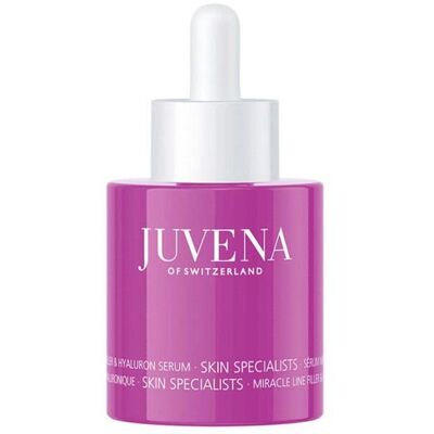 Juvena Miracle Line Filler i Serum Hialuronowe 30ml - serum liftingujące do twarzy Juvena Miracle Line Filler i Serum Hialuronowe 30ml - serum liftingujące do twarzy