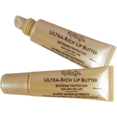 Karaja, Ultra-Rich Lip Butter, Odżywczy balsam do ust, 10ml Karaja, Ultra-Rich Lip Butter, Odżywczy balsam do ust, 10ml