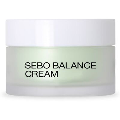 KIKO Milano, Sebo Balance Cream żelowy krem oczyszczający i matujący 50ml KIKO Milano, Sebo Balance Cream żelowy krem oczyszczający i matujący 50ml