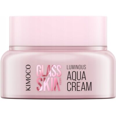KIMOCO Glass Skin Krem do twarzy rozświetlający 50 ml KIMOCO Glass Skin Krem do twarzy rozświetlający 50 ml