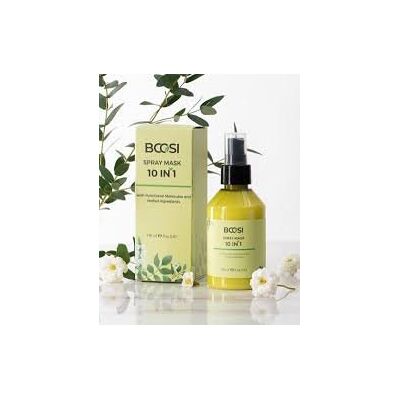 Kleral system bcosi recovery maska do włosów kruchych w sprej 10w1 150ml Kleral system bcosi recovery maska do włosów kruchych w sprej 10w1 150ml