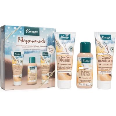 Kneipp Winter Care, Zestaw kosmetyków, 3 szt. Kneipp Winter Care, Zestaw kosmetyków, 3 szt.