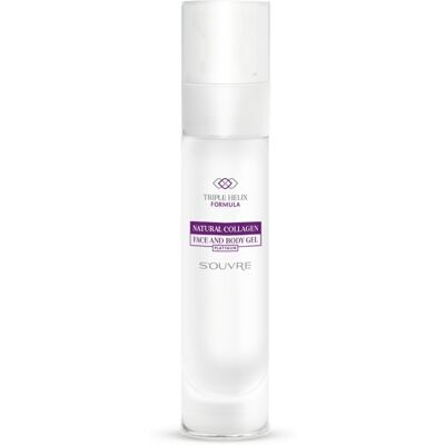 Kolagen Naturalny Platinum Face & Body - (50 Ml) Kolagen Naturalny Platinum Face & Body - (50 Ml)