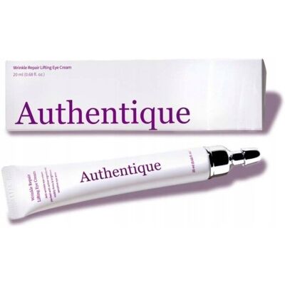 Koreański Krem pod oczy liftingujacy Authentique (uzupełniający) 20 ml Koreański Krem pod oczy liftingujacy Authentique (uzupełniający) 20 ml