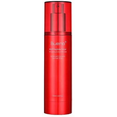 Koreański Przeciwzmarszczkowy Tonik z Peptydami Bueno MGF Peptide 100ml Koreański Przeciwzmarszczkowy Tonik z Peptydami Bueno MGF Peptide 100ml