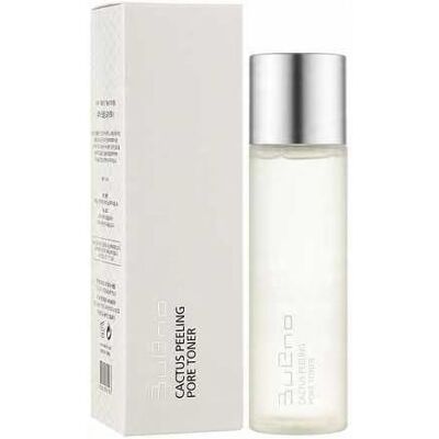 Koreański złuszczający toner do twarzy Bueno Cactus Peeling Toner 150 ml Koreański złuszczający toner do twarzy Bueno Cactus Peeling Toner 150 ml