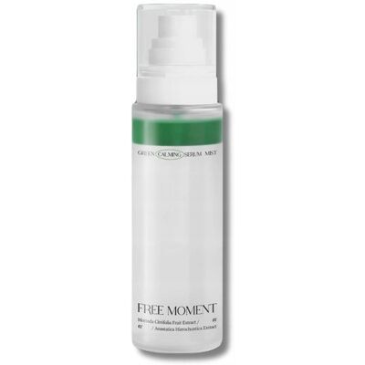 Koreańskie Hipoalergiczne łagodzące serum w sprayu do twarzy Free Moment Koreańskie Hipoalergiczne łagodzące serum w sprayu do twarzy Free Moment