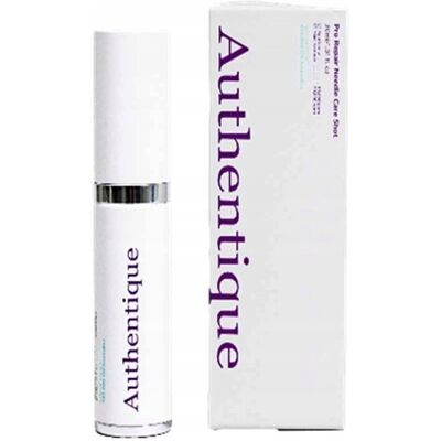 Koreańskie Serum ze spikulami wygładza oczyszcza pory Authentique 30 ml Koreańskie Serum ze spikulami wygładza oczyszcza pory Authentique 30 ml