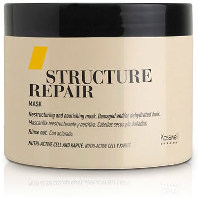 Kosswell Structure Repair Mask - maska regenerująca 500g Kosswell Structure Repair Mask - maska regenerująca 500g