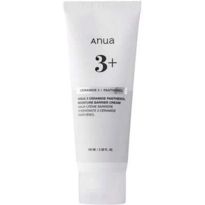 Krem Anua 3 Ceramide krem nawilżający łagodzi podrażnienia skóry 100 ml Krem Anua 3 Ceramide krem nawilżający łagodzi podrażnienia skóry 100 ml
