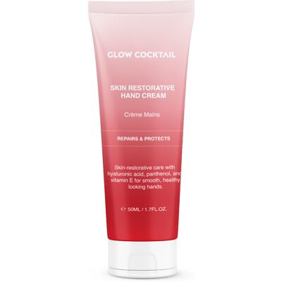 Krem do Rąk Regenerujący Skórę 50 Ml Krem do Rąk Regenerujący Skórę 50 Ml