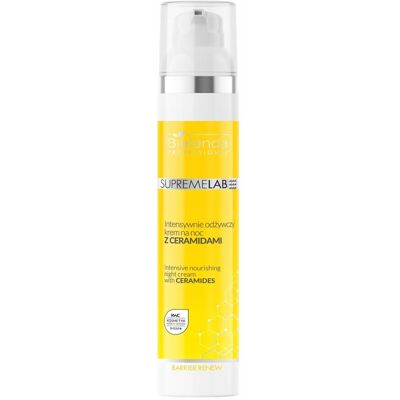 Krem do twarzy, Bielenda Supremelab, odżywczy na noc, 100 ml Krem do twarzy, Bielenda Supremelab, odżywczy na noc, 100 ml
