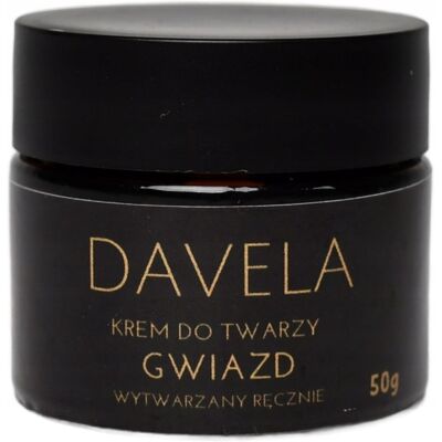 Krem do twarzy Gwiazd Davela 50 g Krem do twarzy Gwiazd Davela 50 g