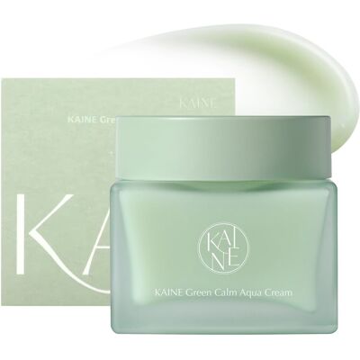 Krem do twarzy Redukujący zaczerwienienia KAINE Green Calm Aqua Cream 70ml Krem do twarzy Redukujący zaczerwienienia KAINE Green Calm Aqua Cream 70ml