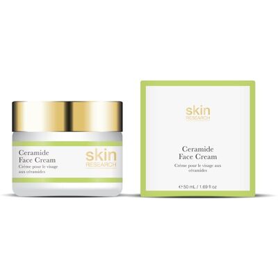 Krem do Twarzy z Ceramidami 50ml Krem do Twarzy z Ceramidami 50ml