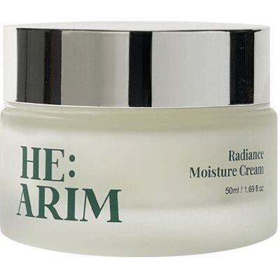 Krem koreański do twarzy – HE:ARIM Radiance Moisture Cream 50ml nawilżający Krem koreański do twarzy – HE:ARIM Radiance Moisture Cream 50ml nawilżający
