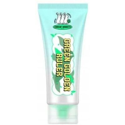 Krem łagodzący do twarzy Chasin' Rabbits Golden Ruller dzień i noc 75 ml Krem łagodzący do twarzy Chasin' Rabbits Golden Ruller dzień i noc 75 ml
