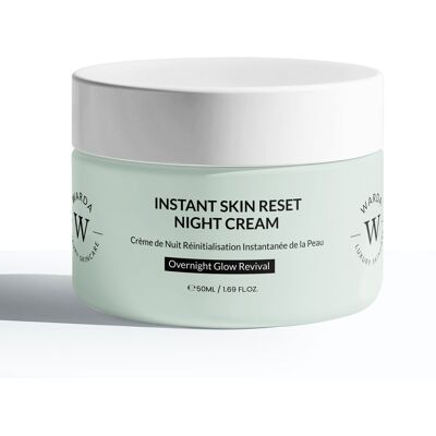 Krem na noc Instant Skin Reset Krem na noc Instant Skin Reset