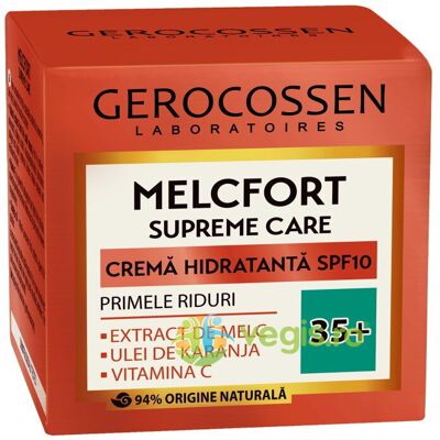 Krem Nawilżający 35+ Spf10 Melcfort Supreme 50ml Krem Nawilżający 35+ Spf10 Melcfort Supreme 50ml