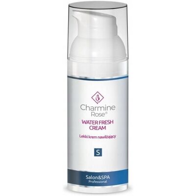 Krem nawilżający do twarzy Charmine Rose dzień i noc 50 ml Krem nawilżający do twarzy Charmine Rose dzień i noc 50 ml