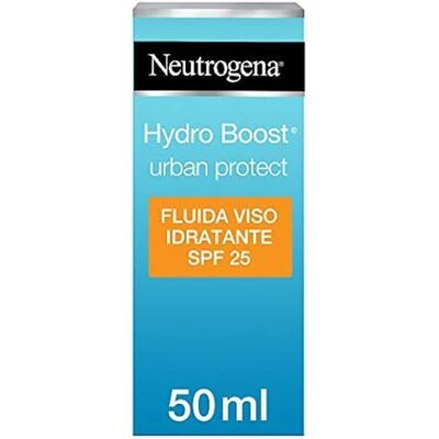 Neutrogena Hydro Boost Miejski Ochrona SPF25 Nawilżający Krem (50 ml) Neutrogena Hydro Boost Miejski Ochrona SPF25 Nawilżający Krem (50 ml)