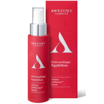 Krem nawilżający Pepti&Moist; 50ml Krem nawilżający Pepti&Moist; 50ml