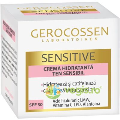 Krem nawilżający z kwasem hialuronowym LMW i wrażliwą liposomalną witaminą C 50ml Krem nawilżający z kwasem hialuronowym LMW i wrażliwą liposomalną witaminą C 50ml