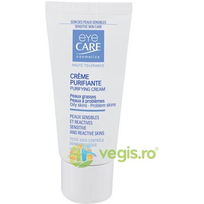 Krem oczyszczający do skóry trądzikowej 30ml Krem oczyszczający do skóry trądzikowej 30ml