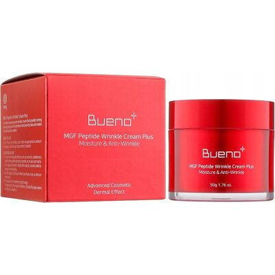 Krem odmładzająco-modelujący do twarzy Bueno Peptide dzień i noc 50 ml Krem odmładzająco-modelujący do twarzy Bueno Peptide dzień i noc 50 ml