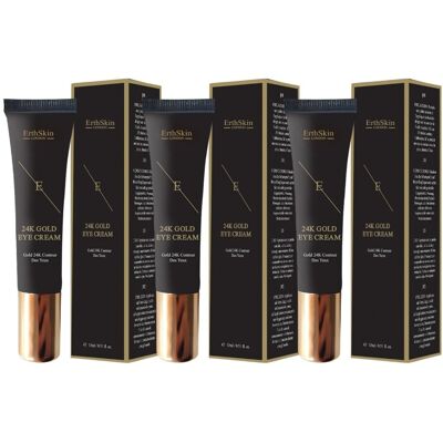 Krem pod oczy 24K Gold x 3 Krem pod oczy 24K Gold x 3