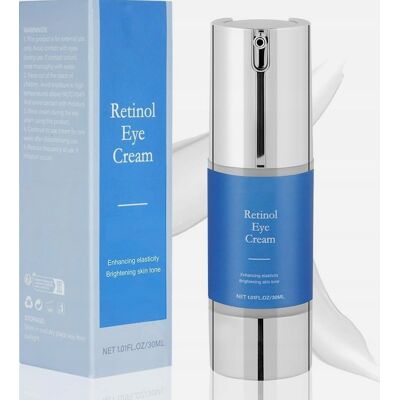 Inny producent Krem Pod Oczy 30ml Regenerujący Nawilżający Przeciwzmarszczkowy Obrzęki Inny producent Krem Pod Oczy 30ml Regenerujący Nawilżający Przeciwzmarszczkowy Obrzęki