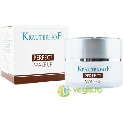 Krem Z Kwasem Hialuronowym Perfect Make-Up 30ml Krem Z Kwasem Hialuronowym Perfect Make-Up 30ml