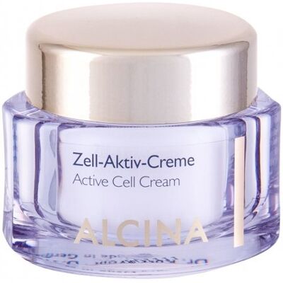 Alcina Aktywna Krem Na Twarz 50ml - Przeciwzmarszczkowy & Ujędrniający Alcina Aktywna Krem Na Twarz 50ml - Przeciwzmarszczkowy & Ujędrniający