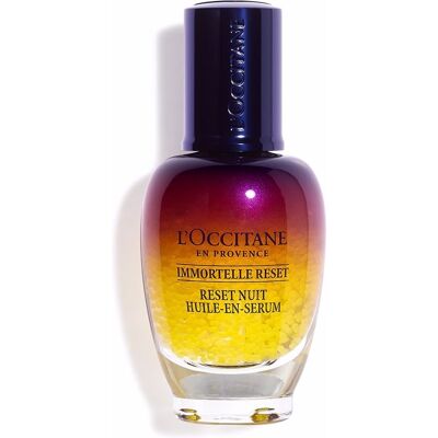 Serum nocne Immortelle Reset od L'Occitane dla Kobiet Serum nocne Immortelle Reset od L'Occitane dla Kobiet